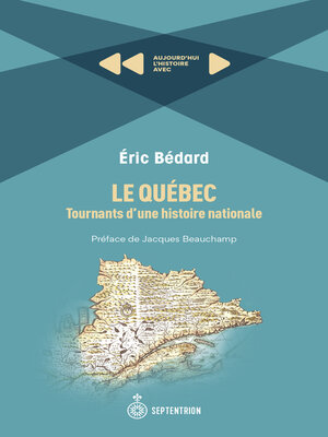 cover image of Le Québec